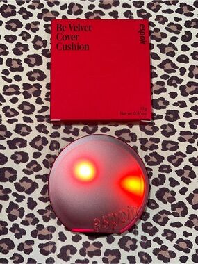 Espoir Be Velvet Cover Cushion foundation